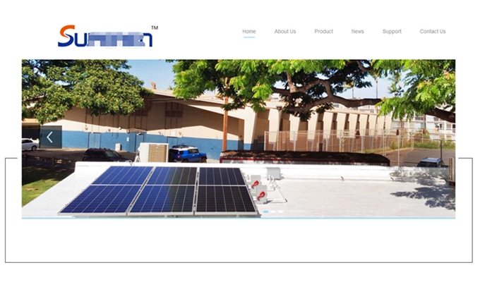 太陽能發(fā)電系統(tǒng)